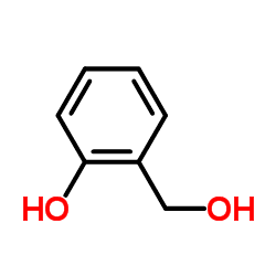 Salicyl alcohol salicylic alcohol C7H8O2 ChemSpider
