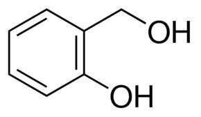 Salicyl alcohol 2Hydroxybenzyl alcohol 99 SigmaAldrich