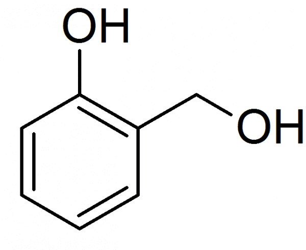 Salicyl alcohol Synthesis of salicyl alcohol PrepChemcom