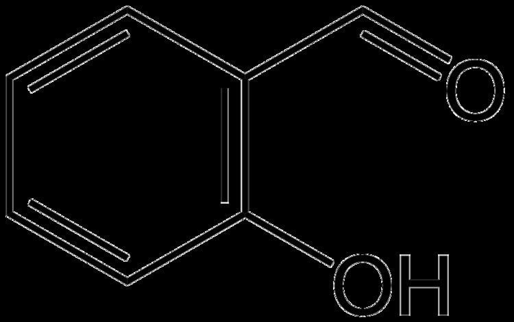 Salicylaldehyde FileSalicylaldehydepng Wikimedia Commons