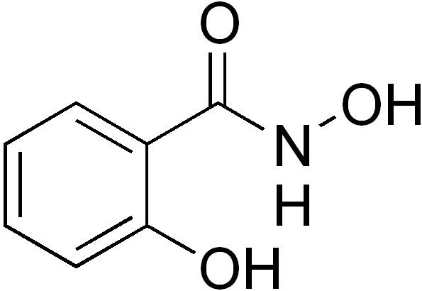 Salicylhydroxamic acid httpsuploadwikimediaorgwikipediacommons99
