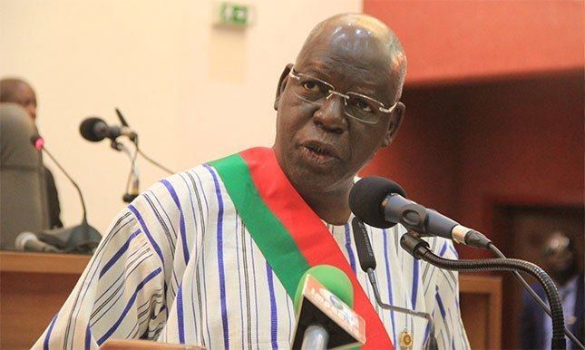 Salif Diallo Burkina Faso Remaniement ministriel Salif Diallo se pose en vice