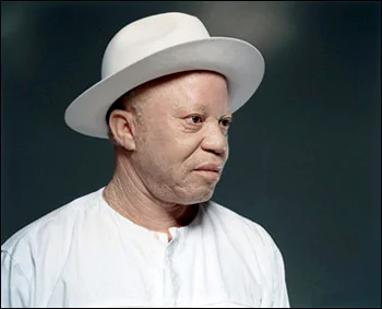 Salif Keita Salif Keita 39I prefer Cline Dion these days39 Telegraph