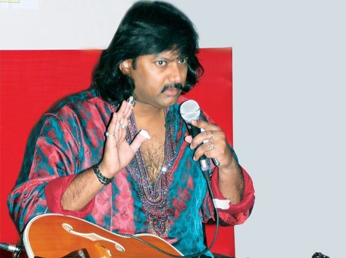 Salil Bhatt On a personal note with musician Salil Bhatt Governance Now