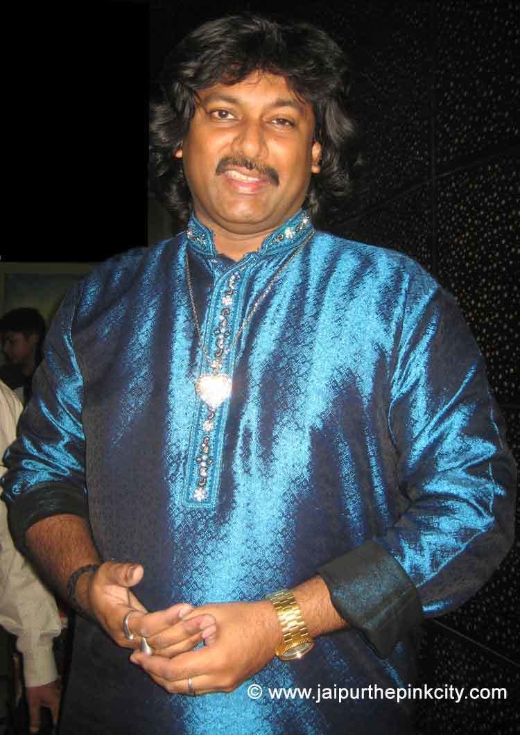 Salil Bhatt Salil Bhatt enthrals Jaipur audience by his music PRLog