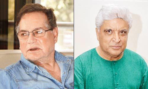Salim-Javed Every character in 39Sholay 3D39 is immortal say SalimJaved