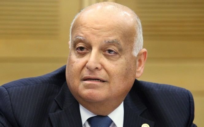 Salim Joubran Arabs face discrimination says Israeli Arab Supreme Court