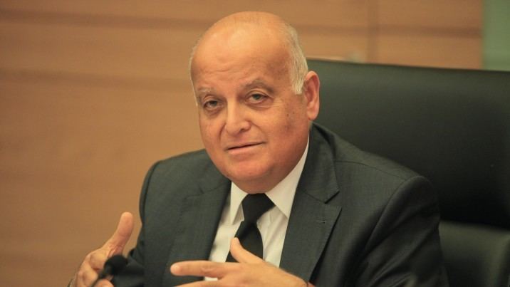 Salim Joubran High Court judge warns against Knesset without Arabs The