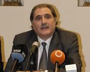 Salim Jreissati Salim Jreissati new Labor Minister Retired Judge loyal to FPM