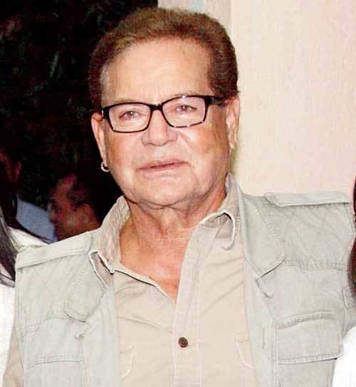 Salim Khan Salim Khan39s TV debut Entertainment