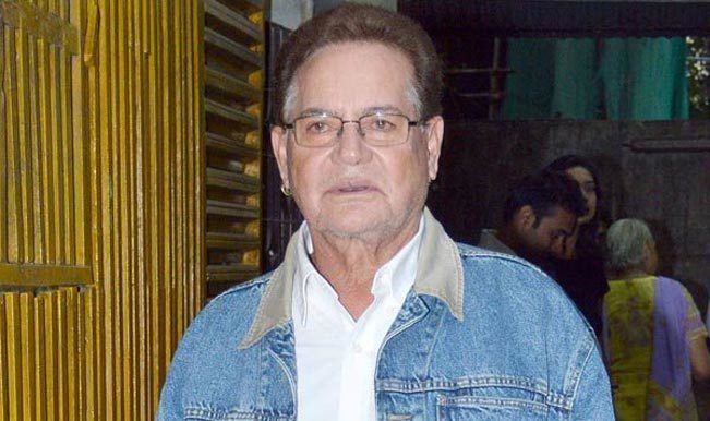 Salim Khan Salim Khan defends Narendra Modi says if Muslims want to