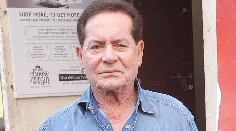 Salim Khan Salim Khan declines to receive Padma Shri The Indian Express