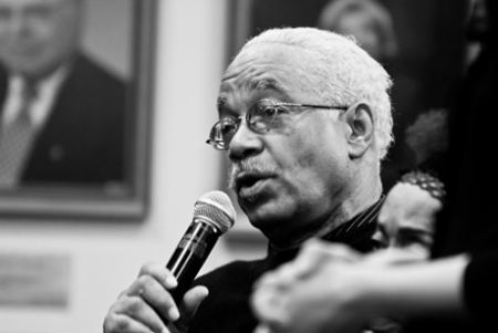 Salim Muwakkil Salim Muwakkil to lead panel on MLKs legacy Dominican University