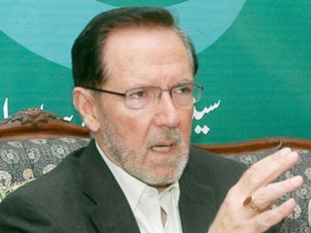 Salim Saifullah Khan PMLQ leaders examine possibility of alliances The