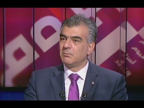 Salim Sayegh Beirut El Yawm Salim Sayegh 01122015 YouTube