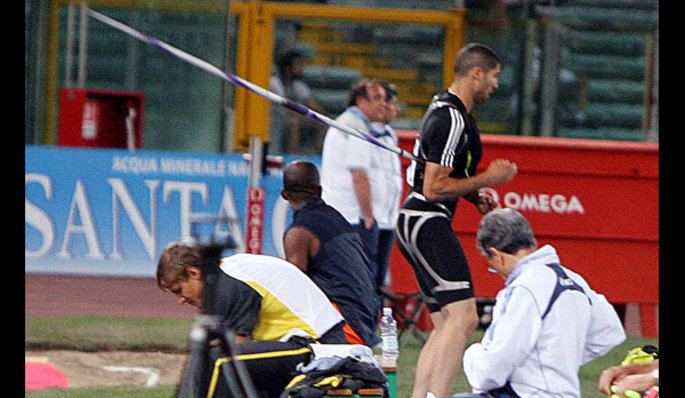 Salim Sdiri The 5 Most Horrific Sports Injuries That Didn39t Slow Down