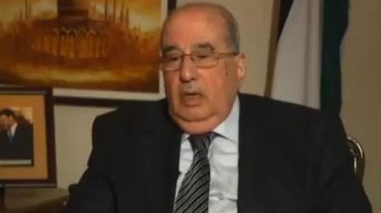 Salim Zanoun Political Memoirs Palestinian official Salim Zanoun discusses