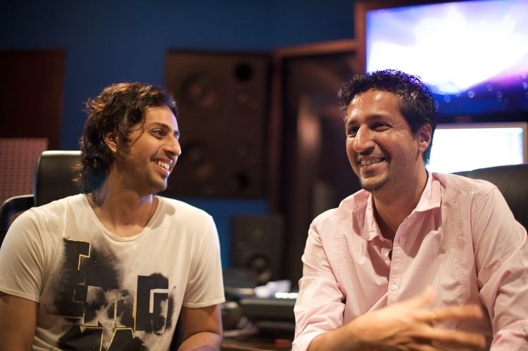 Salim–Sulaiman Scoring the sounds of Bollywood The Ismaili