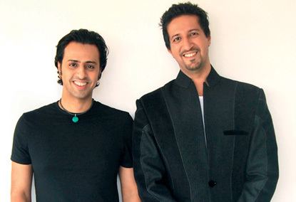 Salim–Sulaiman Salim and Sulaiman in conversation on All Things Music and the UK
