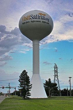Salina, Kansas httpsuploadwikimediaorgwikipediacommonsthu