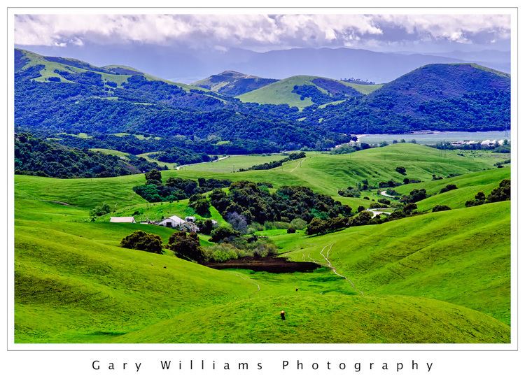 Salinas, California Beautiful Landscapes of Salinas, California