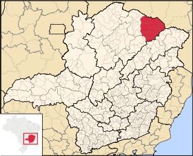 Salinas, Minas Gerais Microrregio de Salinas Wikipdia a enciclopdia livre