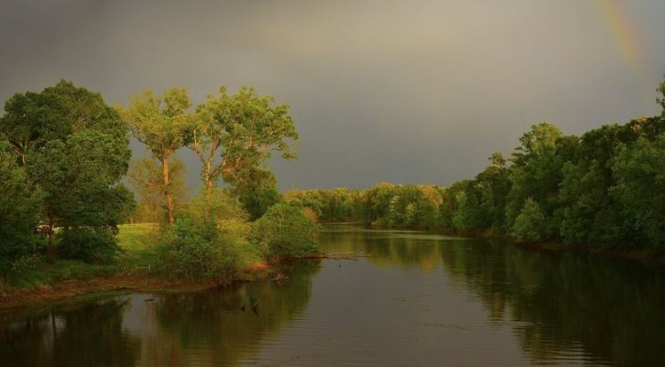 Saline Bayou Bayou Goldonna Louisiana Great for canoeing fishing