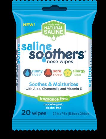 Saline (medicine) Home Saline Soothers Saline Soothers