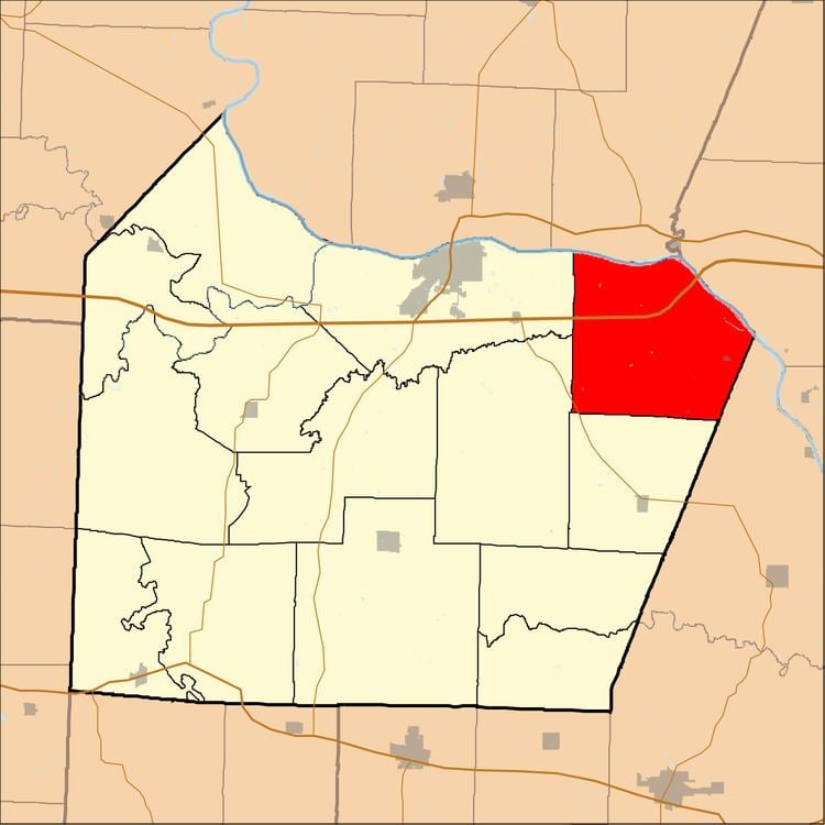 Saline Township, Cooper County, Missouri