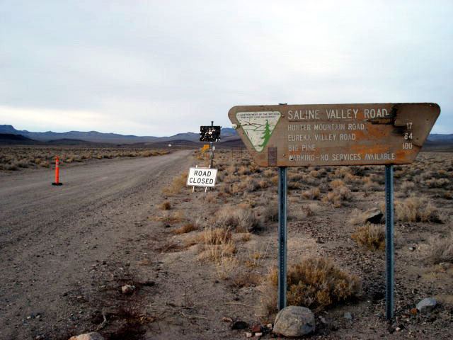Saline Valley, California Saline Valley Road Death Valley Photos