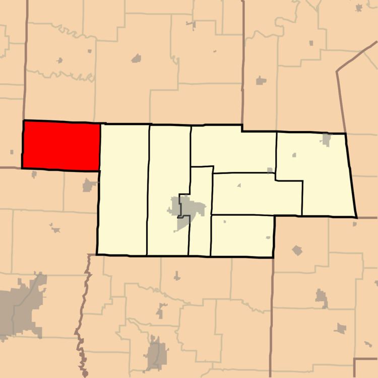 Saling Township, Audrain County, Missouri