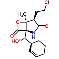 Salinosporamide A salinosporamide A C15H20ClNO4 ChemSpider