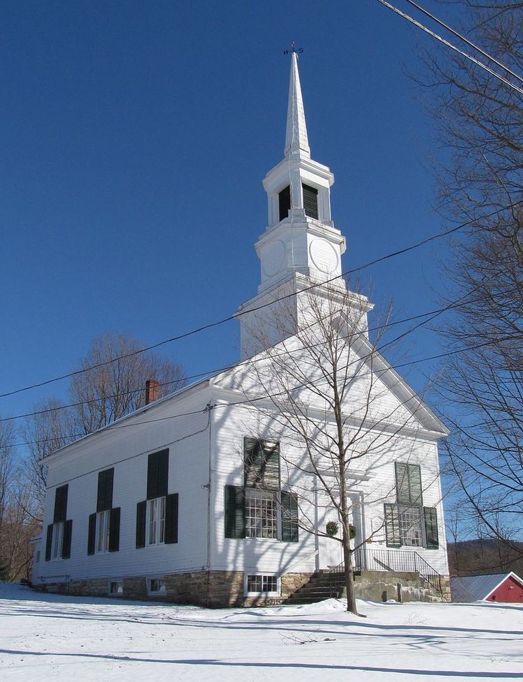 Salisbury Congregational Church