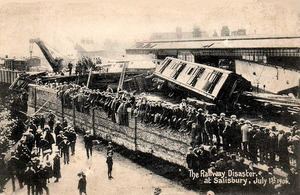 Salisbury rail crash httpsuploadwikimediaorgwikipediacommonsthu