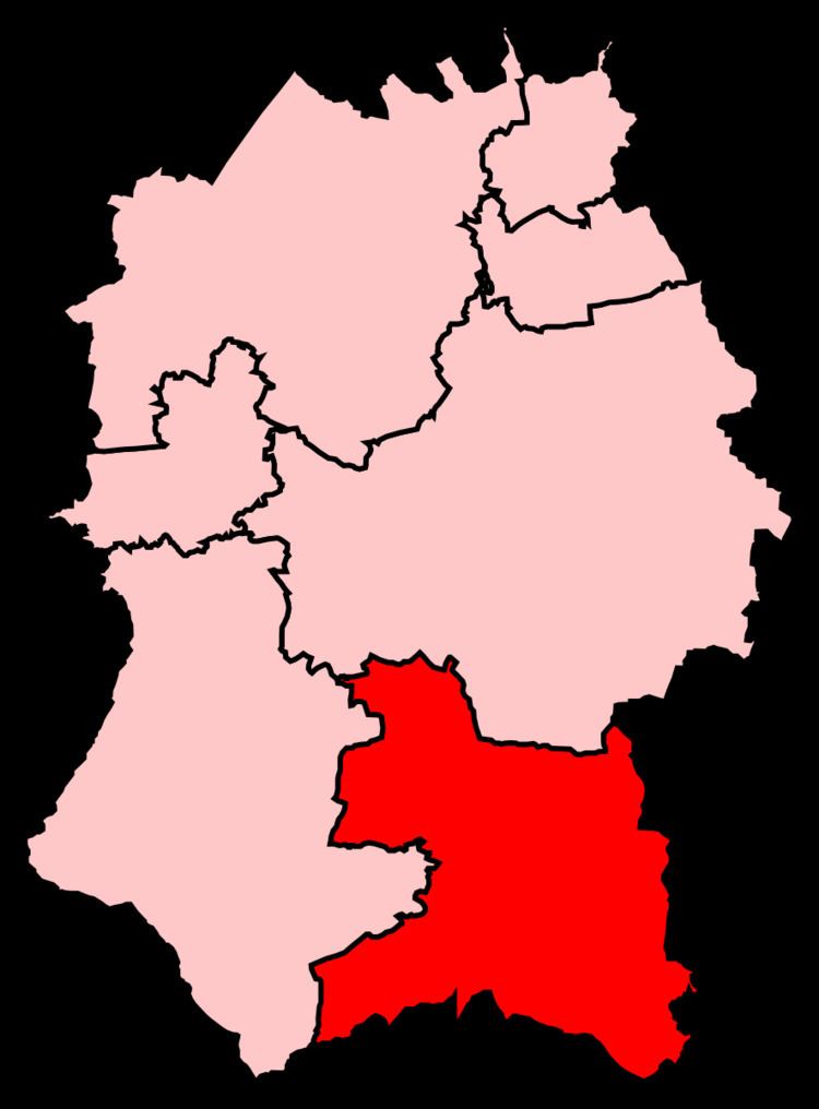Salisbury (UK Parliament constituency)