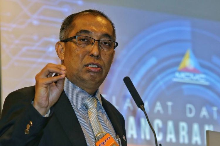 Salleh Said Keruak Salleh Dont forget scandals during Dr Ms time Malaysia Malay