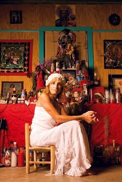 Sallie Ann Glassman The Gumbo of Vodou New Orleans Magazine June 2009