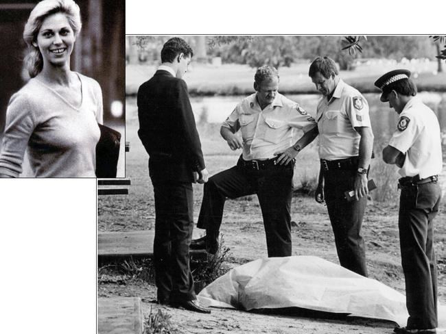 Sallie-Anne Huckstepp murder: Were Roger Rogerson and Neddy Smith involved?  | news.com.au â Australia's leading news site