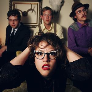 Sallie Ford and the Sound Outside The Crocodile Sallie Ford amp the Sound Outside Tickets The