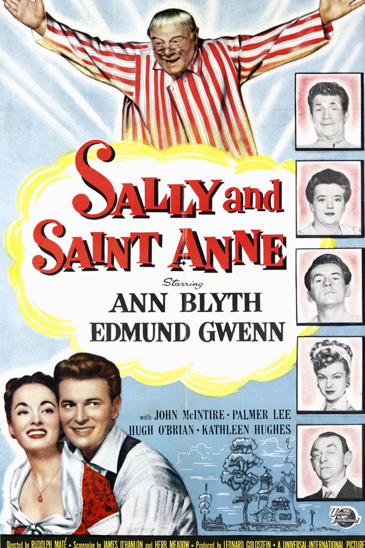 Sally and Saint Anne wwwgstaticcomtvthumbmovieposters38739p38739