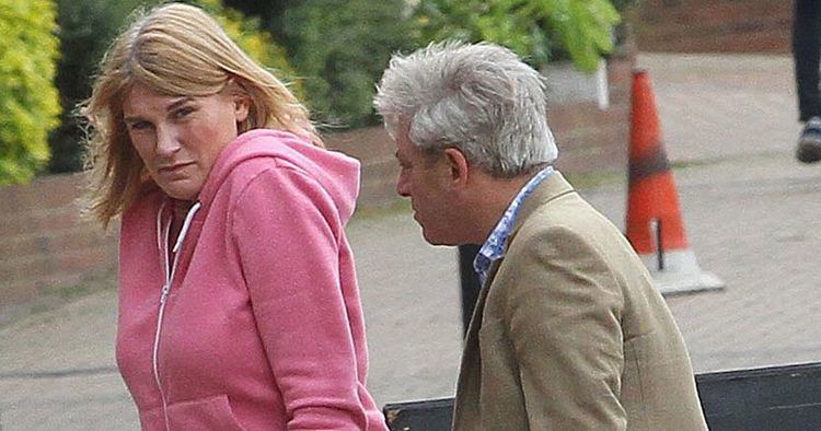 Sally Bercow John Bercow pictured with wife Sally for first time since affair