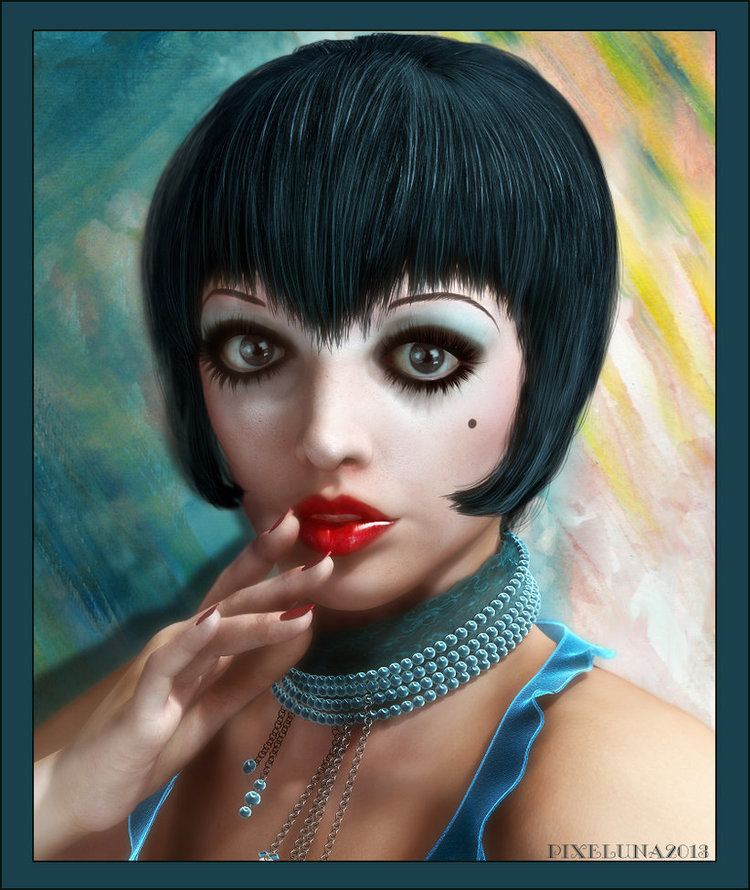Sally Bowles Sally Bowles by pixeluna on DeviantArt