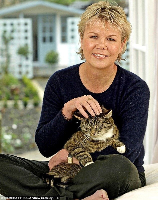 Sally Brampton Alchetron The Free Social Encyclopedia 