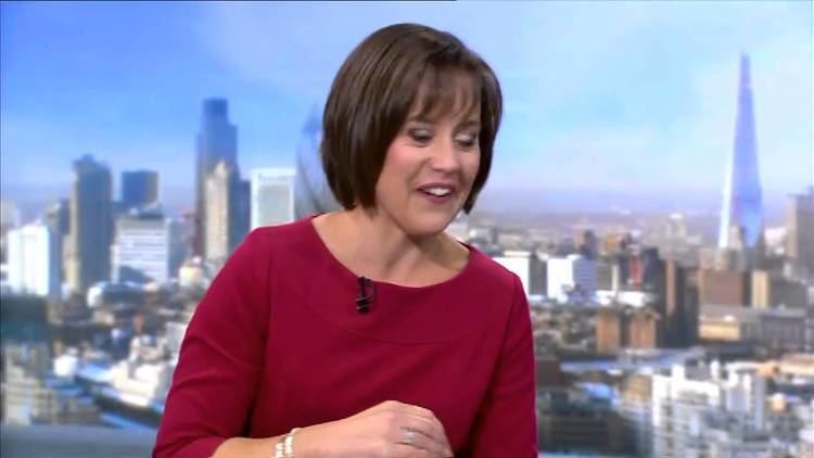 Sally Bundock SALLY BUNDOCK BBC World News 21 Aug 2013 Third