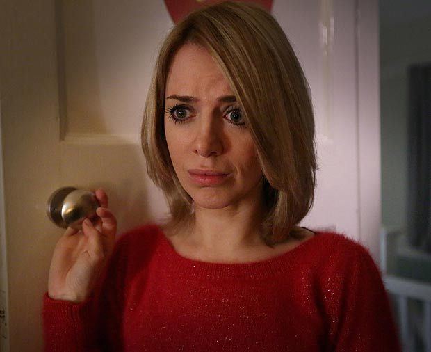 Sally Carman Ive been spat at 10 times but nothing fazes me after being in
