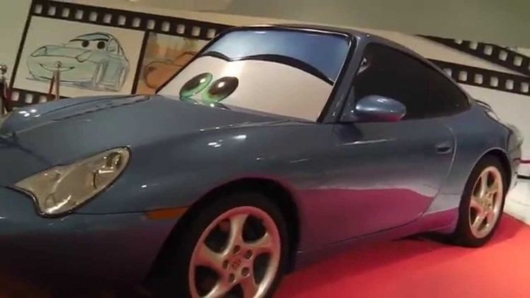 Sally Carrera Sally Carrera Porsche Museum Stuttgart YouTube