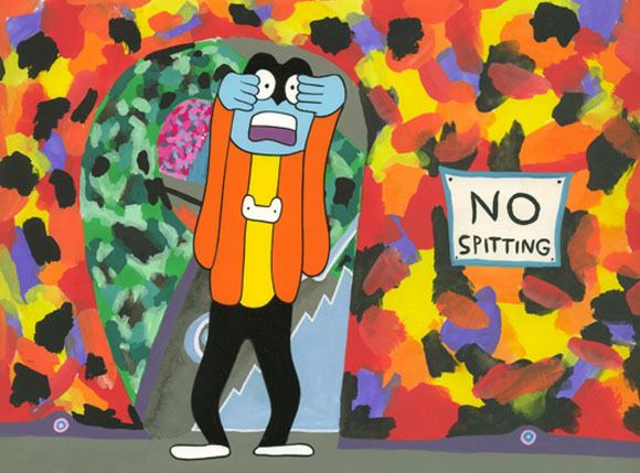Sally Cruikshank FRIDAY MoMA celebrates Sally Cruikshank Cartoon Brew