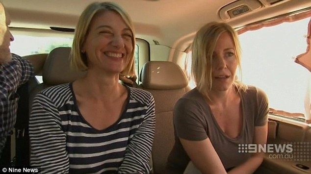 Sally Faulkner 60 Minutes kidnapping sees mother Sally Faulkner return to Australia