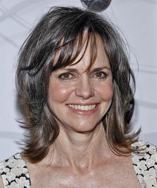 Sally Field Sally Field Hairstyles Celebrity Hairstyles by