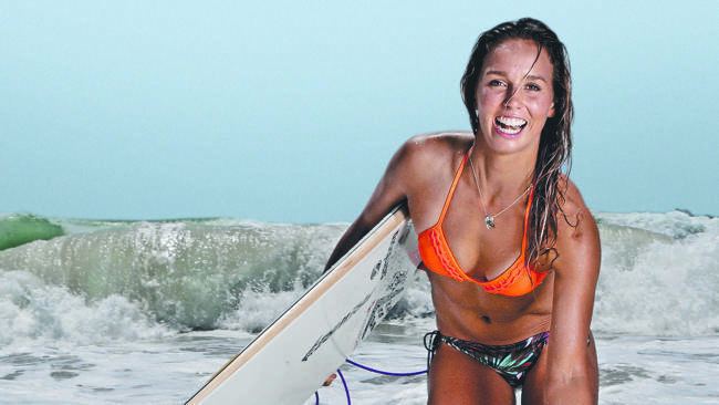 Sally Fitzgibbons - Wikipedia